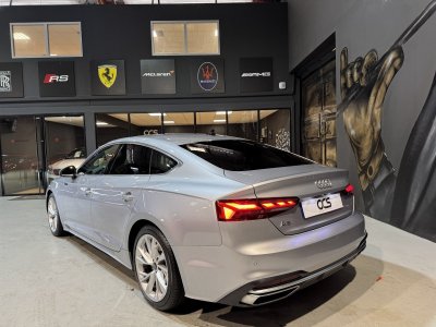 Audi A5 Sportback 40 TFSI 204 S TRONIC 7 Business Line AppleCarPlay / Eclairage d'ambiance   - 5