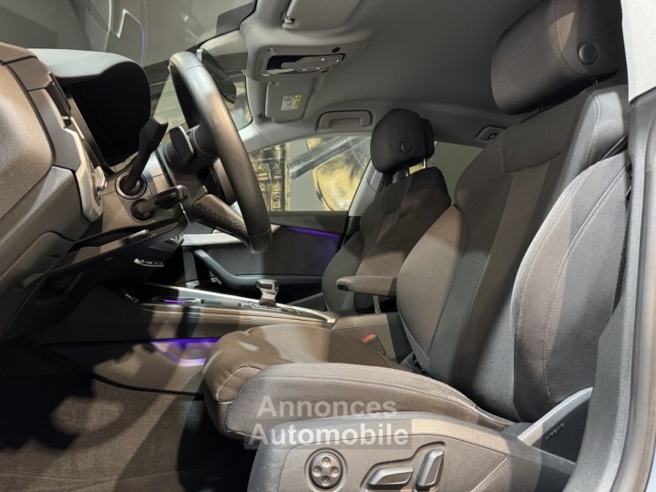 Audi A5 Sportback 40 TFSI 204 S TRONIC 7 Business Line AppleCarPlay / Eclairage d'ambiance - 8