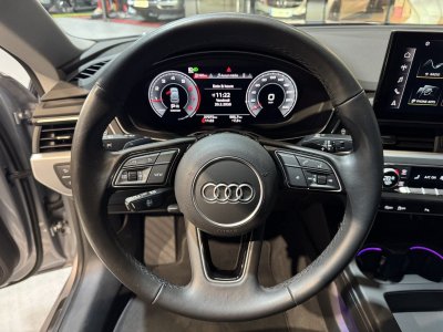 Audi A5 Sportback 40 TFSI 204 S TRONIC 7 Business Line AppleCarPlay / Eclairage d'ambiance   - 11