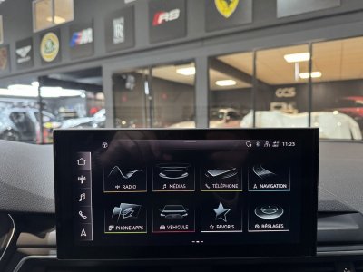 Audi A5 Sportback 40 TFSI 204 S TRONIC 7 Business Line AppleCarPlay / Eclairage d'ambiance   - 13