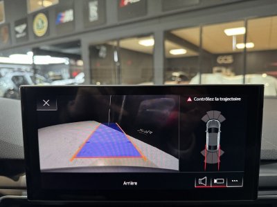 Audi A5 Sportback 40 TFSI 204 S TRONIC 7 Business Line AppleCarPlay / Eclairage d'ambiance   - 14