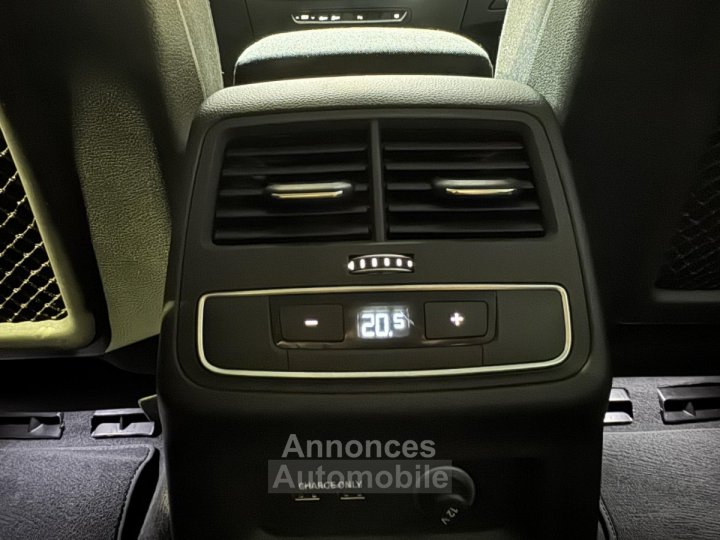 Audi A5 Sportback 40 TFSI 204 S TRONIC 7 Business Line AppleCarPlay / Eclairage d'ambiance - 20