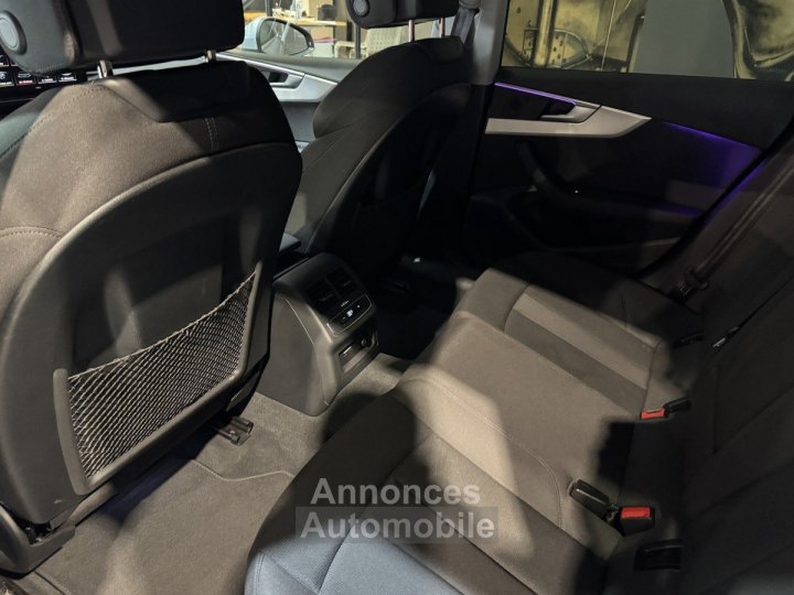 Audi A5 Sportback 40 TFSI 204 S TRONIC 7 Business Line AppleCarPlay / Eclairage d'ambiance - 22