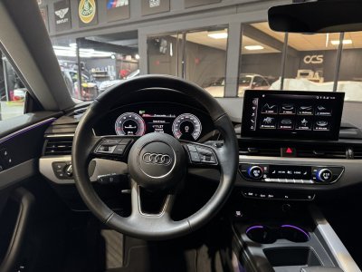 Audi A5 Sportback 40 TFSI 204 S TRONIC 7 Business Line AppleCarPlay / Eclairage d'ambiance   - 24
