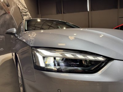 Audi A5 Sportback 40 TFSI 204 S TRONIC 7 Business Line AppleCarPlay / Eclairage d'ambiance   - 26