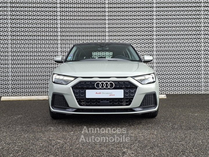 Audi A1 Sportback 30 TFSI 110 ch S tronic 7 Advanced - 2