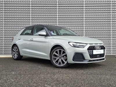 Audi A1 Sportback 30 TFSI 110 ch S tronic 7 Advanced   - 3