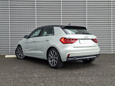 Audi A1 Sportback 30 TFSI 110 ch S tronic 7 Advanced   - 4