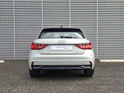 Audi A1 Sportback 30 TFSI 110 ch S tronic 7 Advanced   - 5