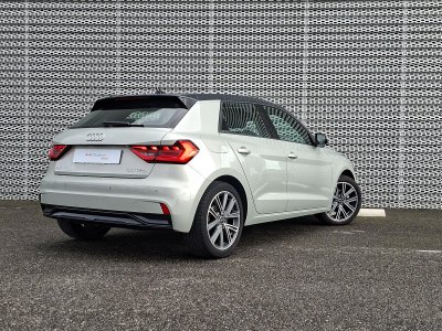 Audi A1 Sportback 30 TFSI 110 ch S tronic 7 Advanced   - 6