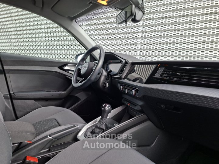 Audi A1 Sportback 30 TFSI 110 ch S tronic 7 Advanced - 7
