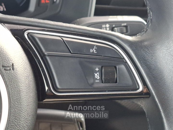 Audi A1 Sportback 30 TFSI 110 ch S tronic 7 Advanced - 15