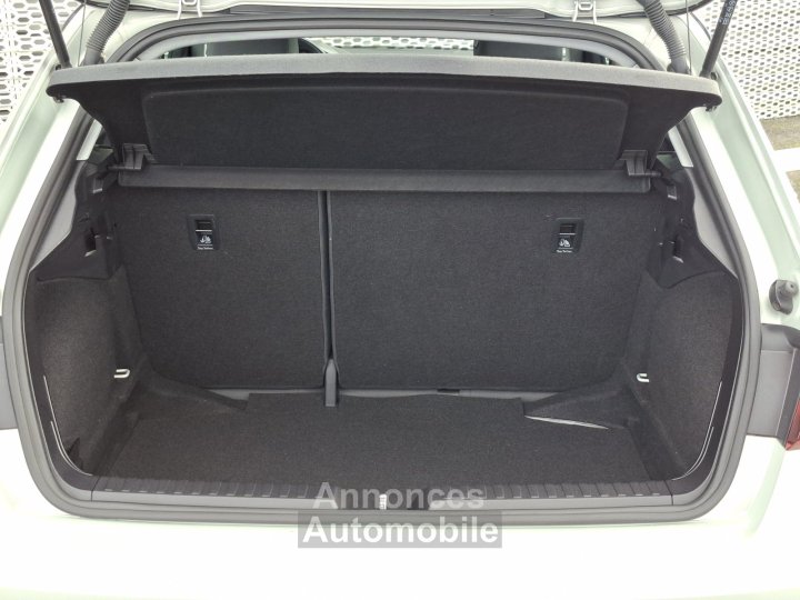 Audi A1 Sportback 30 TFSI 110 ch S tronic 7 Advanced - 17