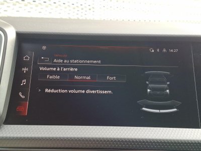 Audi A1 Sportback 30 TFSI 110 ch S tronic 7 Advanced   - 21