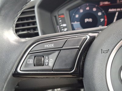 Audi A1 Sportback 30 TFSI 110 ch S tronic 7 Advanced   - 22