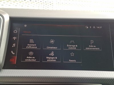 Audi A1 Sportback 30 TFSI 110 ch S tronic 7 Advanced   - 25