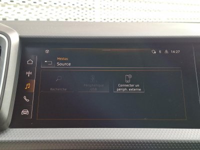 Audi A1 Sportback 30 TFSI 110 ch S tronic 7 Advanced   - 27