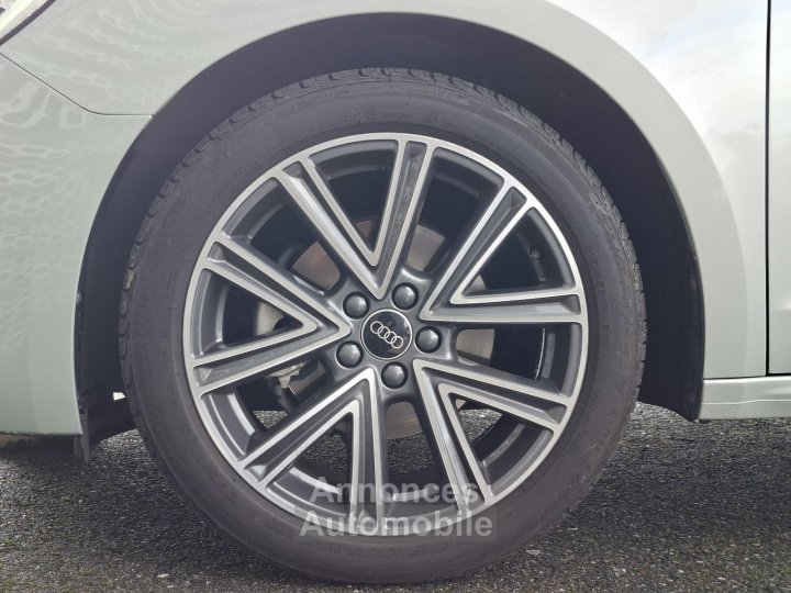 Audi A1 Sportback 30 TFSI 110 ch S tronic 7 Advanced - 28