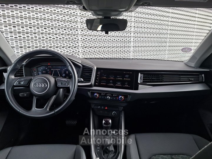 Audi A1 Sportback 30 TFSI 110 ch S tronic 7 Advanced - 31