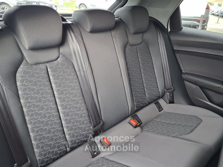 Audi A1 Sportback 30 TFSI 110 ch S tronic 7 Advanced - 35