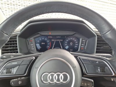 Audi A1 Sportback 30 TFSI 110 ch S tronic 7 Advanced   - 37
