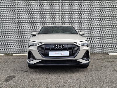 Audi e-tron SPORTBACK Sportback 55 quattro 408 ch S line   - 2