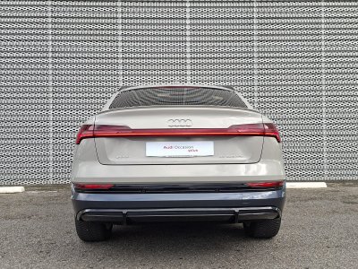 Audi e-tron SPORTBACK Sportback 55 quattro 408 ch S line   - 5