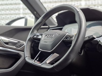 Audi e-tron SPORTBACK Sportback 55 quattro 408 ch S line   - 8