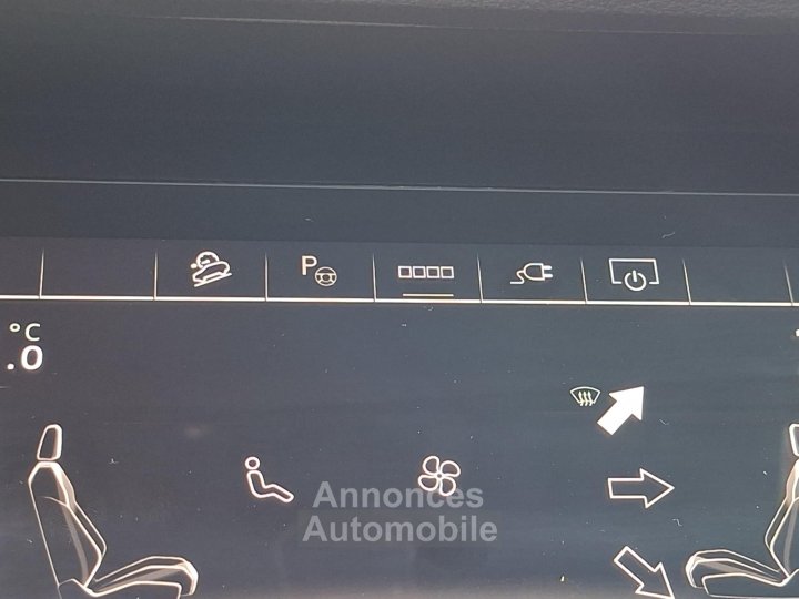 Audi e-tron SPORTBACK Sportback 55 quattro 408 ch S line - 11