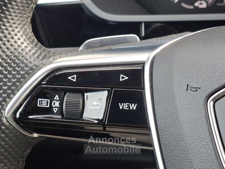 Audi e-tron SPORTBACK Sportback 55 quattro 408 ch S line - 16