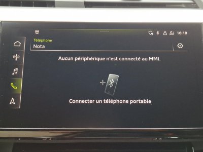 Audi e-tron SPORTBACK Sportback 55 quattro 408 ch S line   - 17