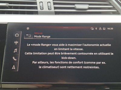 Audi e-tron SPORTBACK Sportback 55 quattro 408 ch S line   - 27