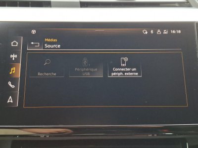 Audi e-tron SPORTBACK Sportback 55 quattro 408 ch S line   - 34