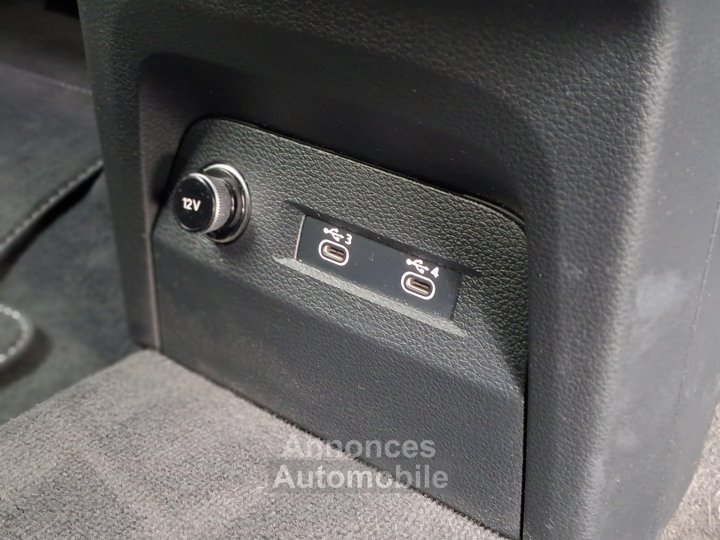 Audi e-tron SPORTBACK Sportback 55 quattro 408 ch S line - 47