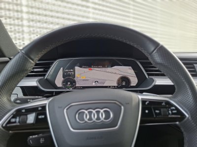 Audi e-tron SPORTBACK Sportback 55 quattro 408 ch S line   - 49
