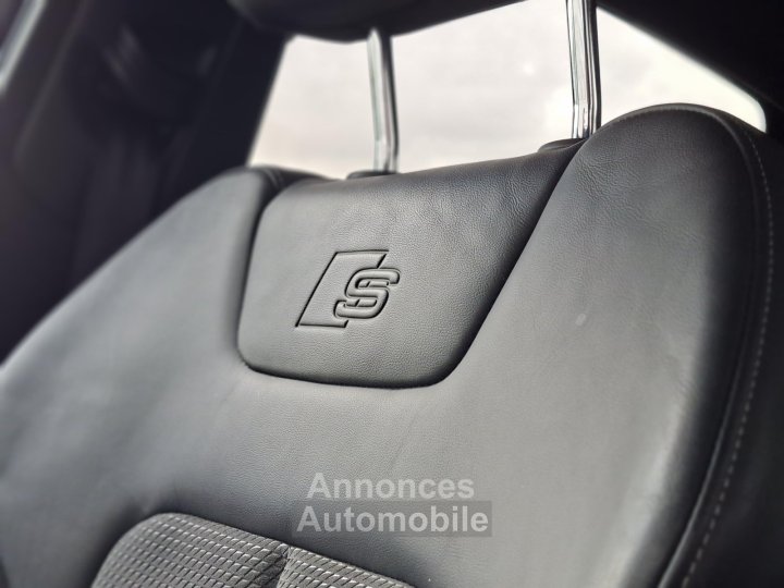 Audi e-tron SPORTBACK Sportback 55 quattro 408 ch S line - 51