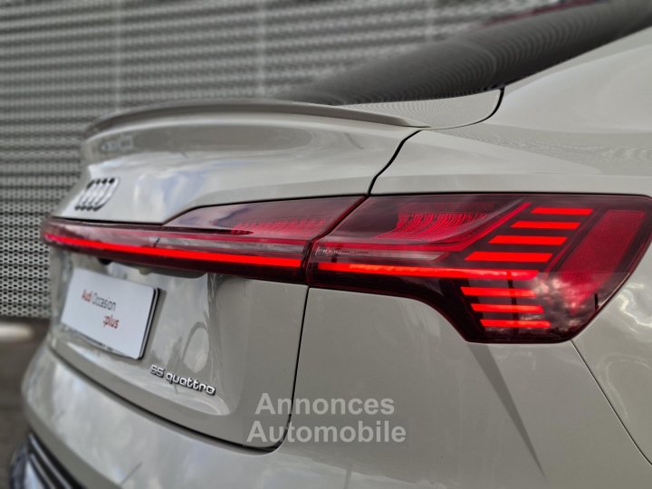 Audi e-tron SPORTBACK Sportback 55 quattro 408 ch S line - 52