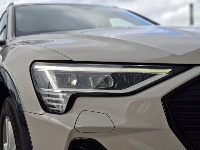 Audi e-tron SPORTBACK Sportback 55 quattro 408 ch S line   - 54