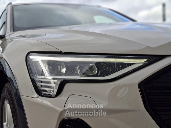 Audi e-tron SPORTBACK Sportback 55 quattro 408 ch S line - 54