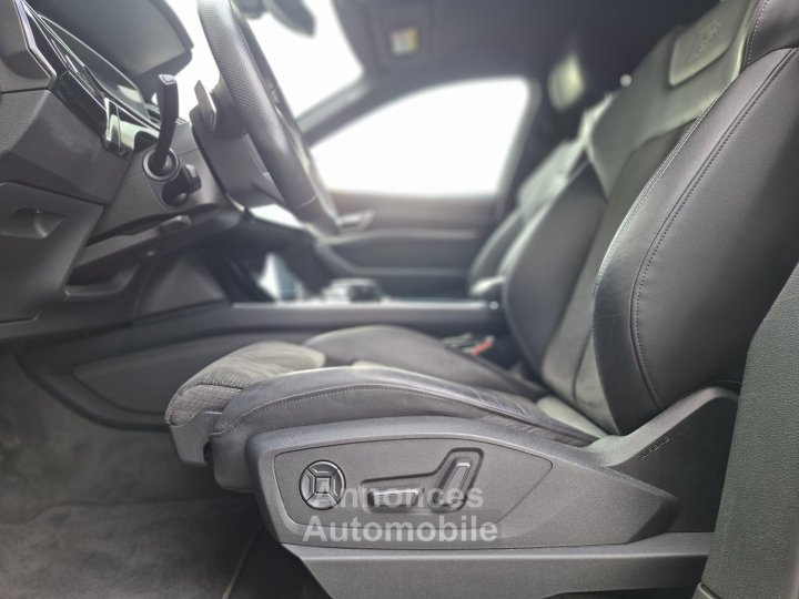 Audi e-tron SPORTBACK Sportback 55 quattro 408 ch S line - 57