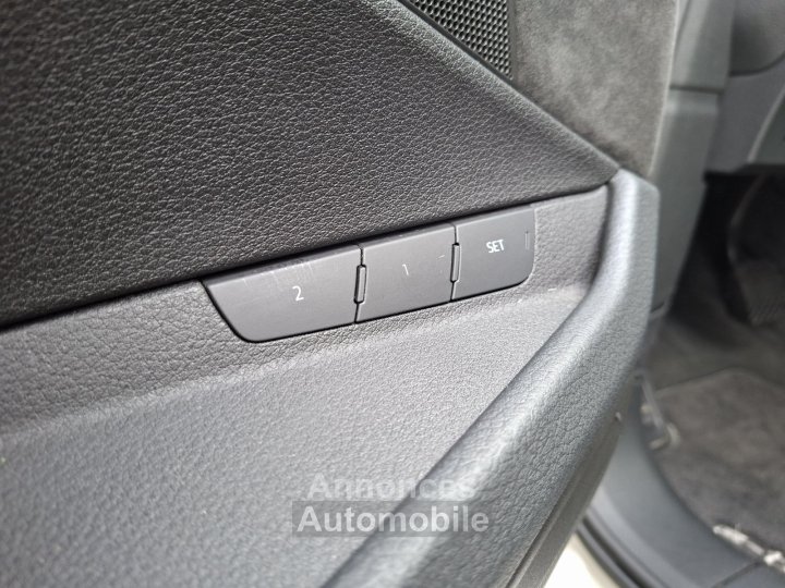 Audi e-tron SPORTBACK Sportback 55 quattro 408 ch S line - 59