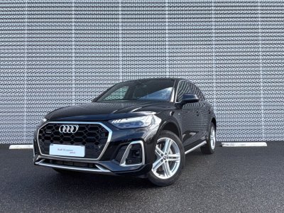 Audi Q5 55 TFSIe 367 S tronic 7 Quattro   - 1