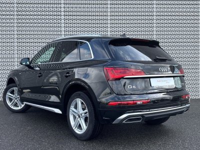 Audi Q5 55 TFSIe 367 S tronic 7 Quattro   - 2