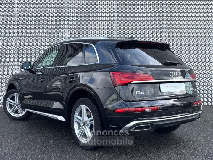 Audi Q5 55 TFSIe 367 S tronic 7 Quattro - 2