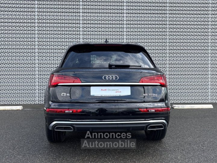 Audi Q5 55 TFSIe 367 S tronic 7 Quattro - 3