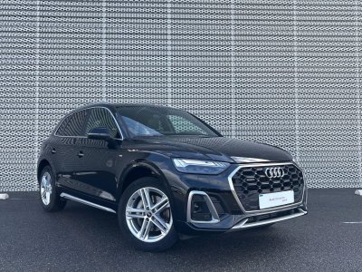 Audi Q5 55 TFSIe 367 S tronic 7 Quattro   - 5