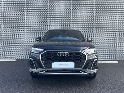 Audi Q5 55 TFSIe 367 S tronic 7 Quattro   - 6