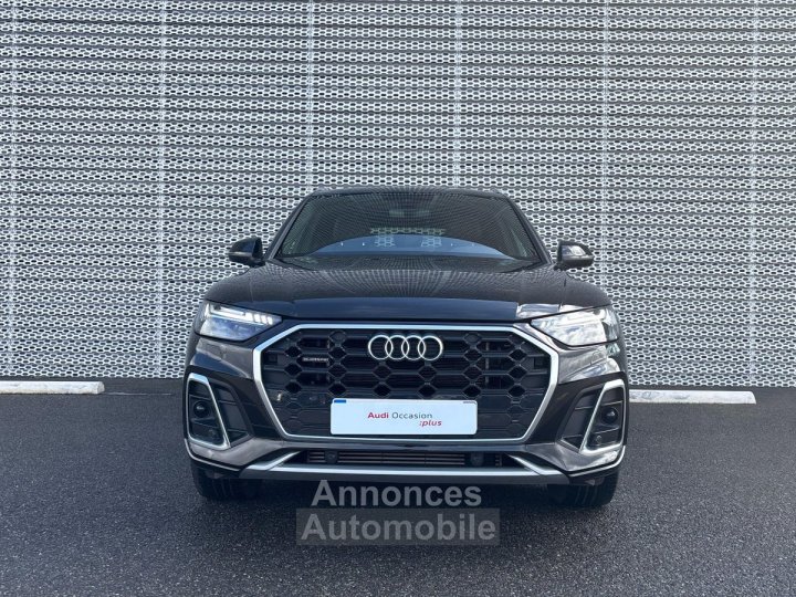 Audi Q5 55 TFSIe 367 S tronic 7 Quattro - 6