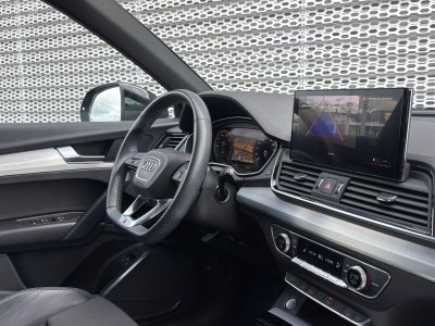 Audi Q5 55 TFSIe 367 S tronic 7 Quattro   - 7