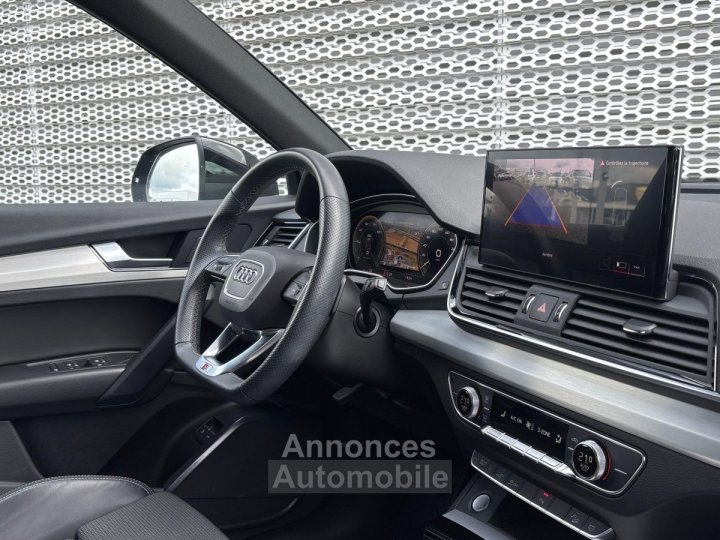 Audi Q5 55 TFSIe 367 S tronic 7 Quattro - 7